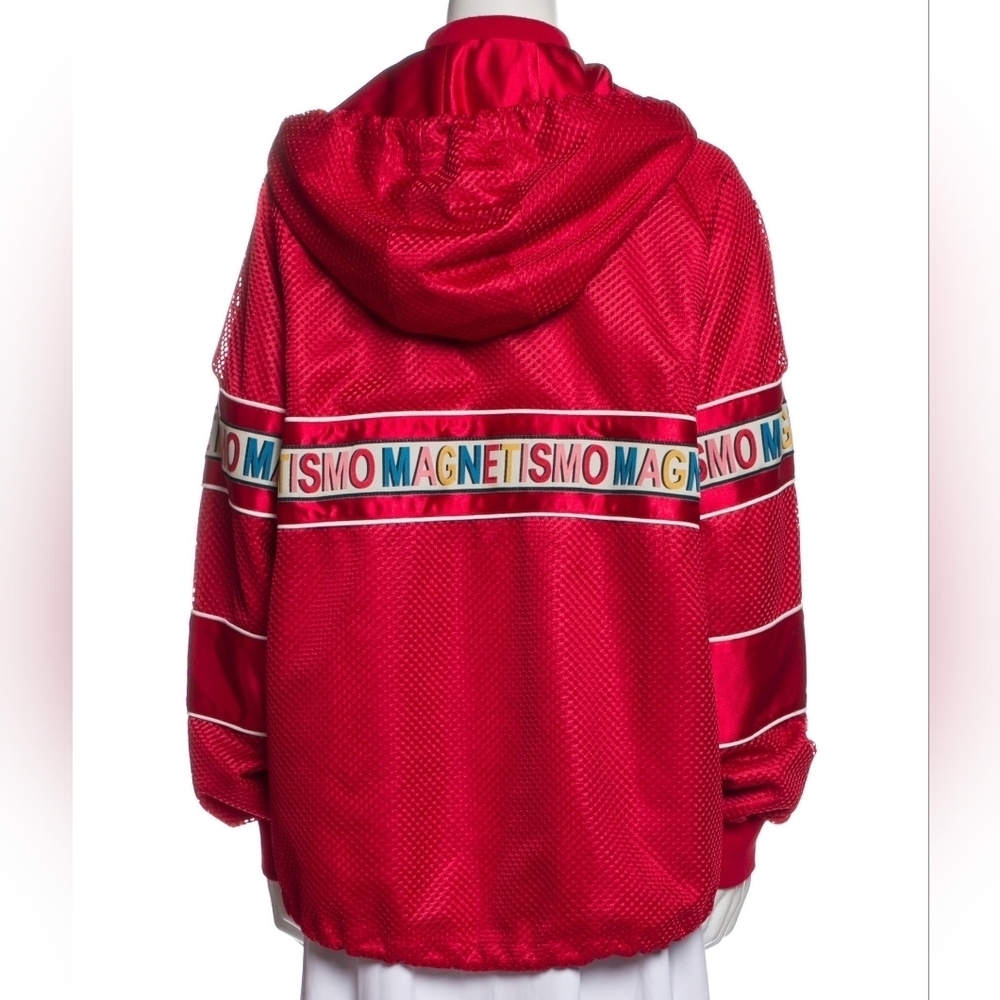 Gucci 2018 Magnetismo Graphic Print Jacket Size: L​​​ - Picture 3 of 4